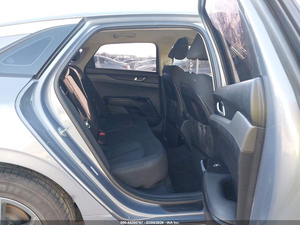 2022 KIA K5 LXS