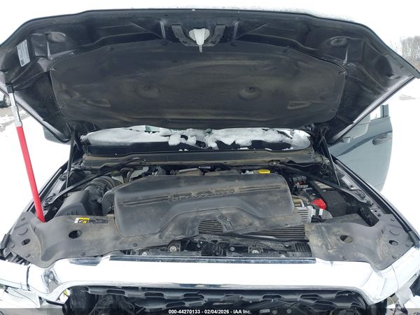 2023 RAM 3500 BIG HORN  4X4 8' BOX