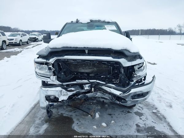 2023 RAM 3500 BIG HORN  4X4 8' BOX