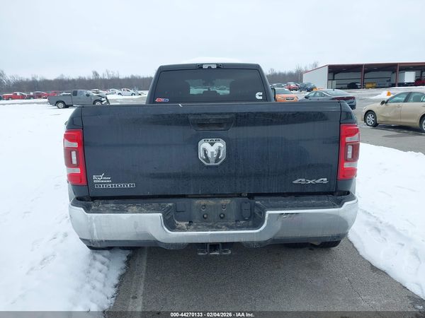 2023 RAM 3500 BIG HORN  4X4 8' BOX