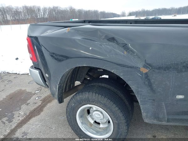 2023 RAM 3500 BIG HORN  4X4 8' BOX