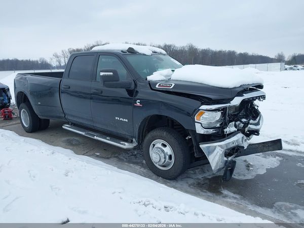 2023 RAM 3500 BIG HORN  4X4 8' BOX