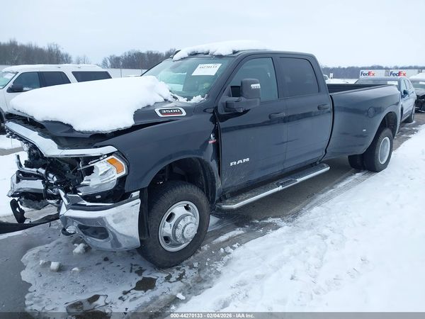 2023 RAM 3500 BIG HORN  4X4 8' BOX