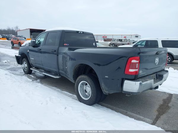 2023 RAM 3500 BIG HORN  4X4 8' BOX