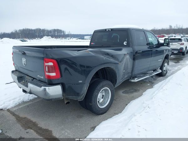2023 RAM 3500 BIG HORN  4X4 8' BOX