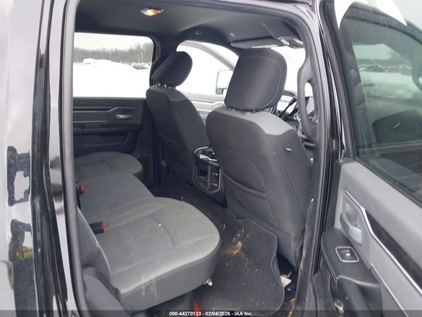2023 RAM 3500 BIG HORN  4X4 8' BOX