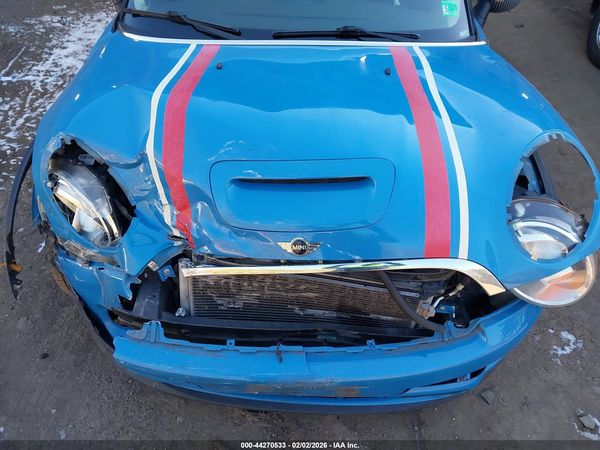 2012 MINI COOPER S