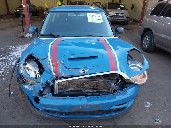 2012 MINI COOPER S