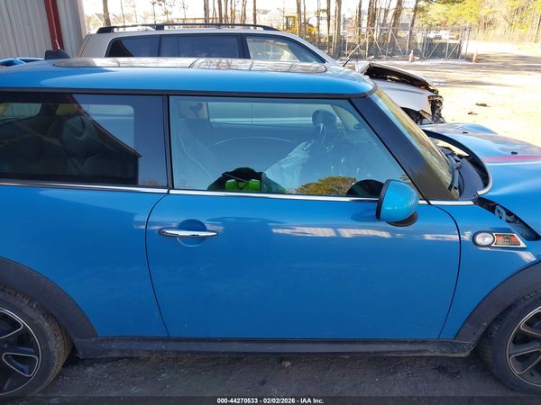 2012 MINI COOPER S