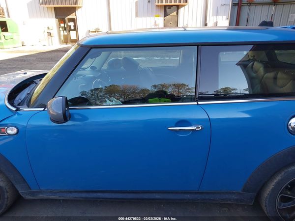 2012 MINI COOPER S