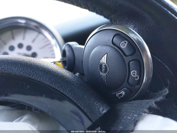 2012 MINI COOPER S