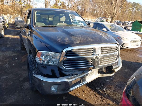 2017 RAM 1500 BIG HORN  4X4 5'7 BOX