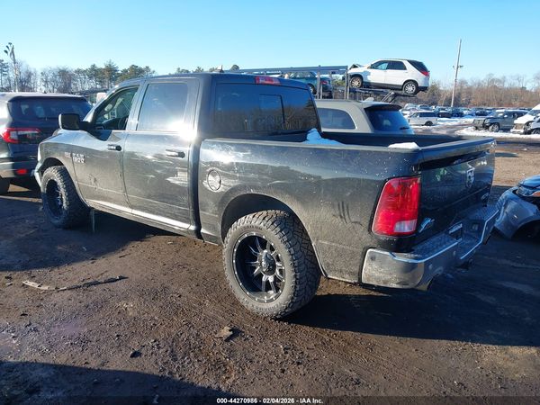 2017 RAM 1500 BIG HORN  4X4 5'7 BOX