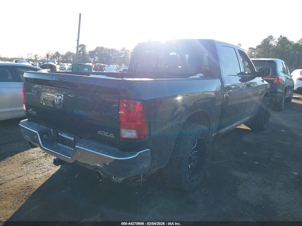 2017 RAM 1500 BIG HORN  4X4 5'7 BOX
