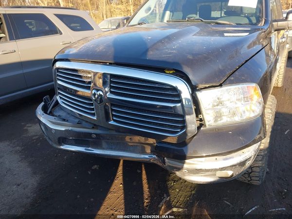 2017 RAM 1500 BIG HORN  4X4 5'7 BOX