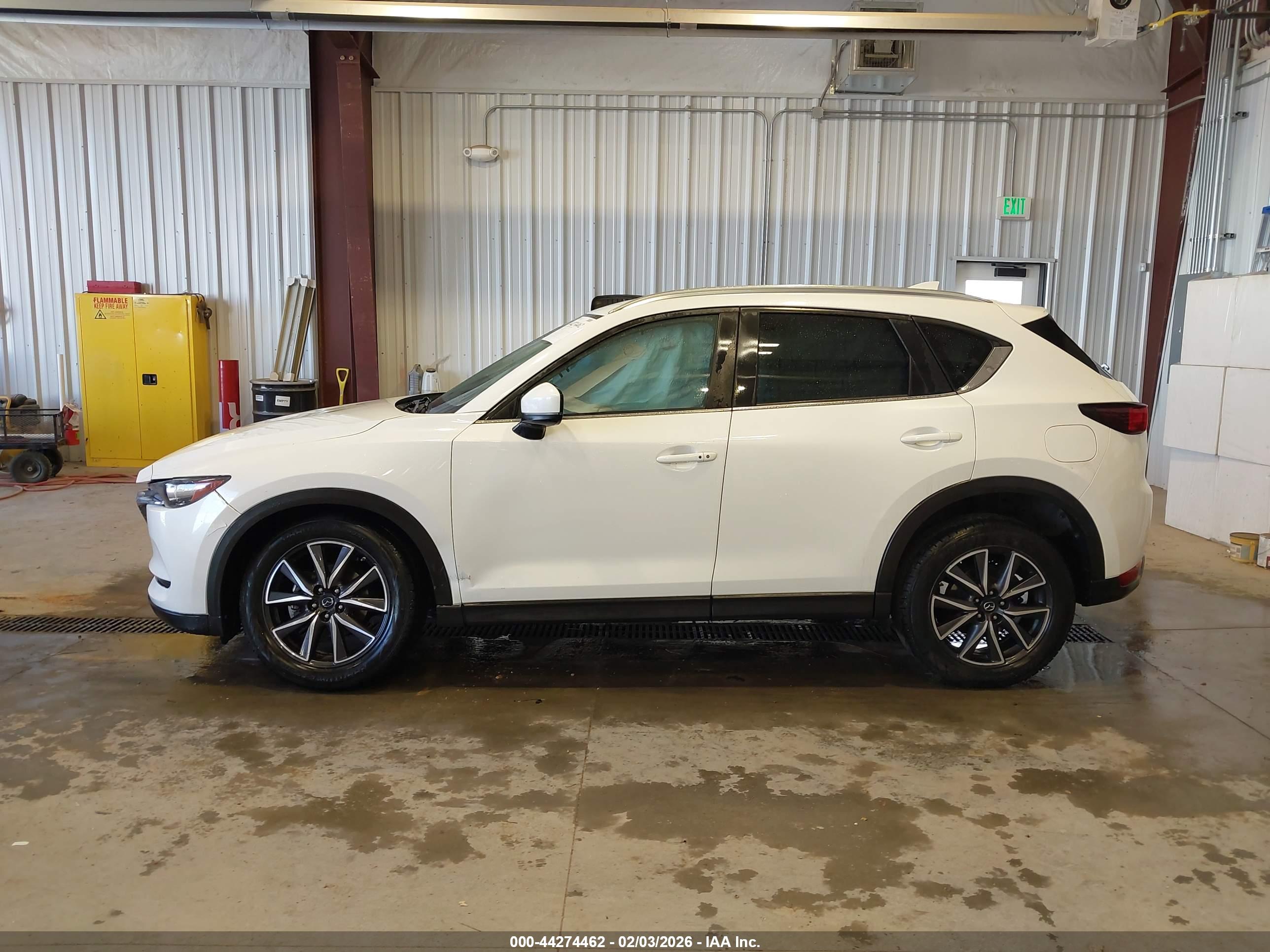 2018 MAZDA CX-5 TOURING