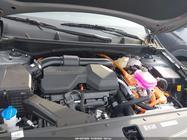 2026 KIA SPORTAGE HYBRID LX
