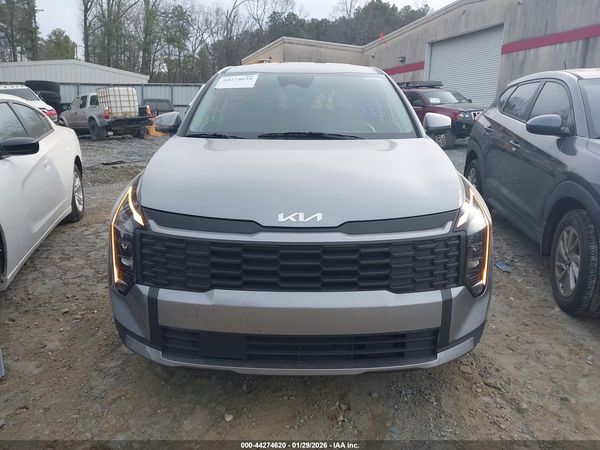 2026 KIA SPORTAGE HYBRID LX