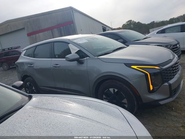 2026 KIA SPORTAGE HYBRID LX