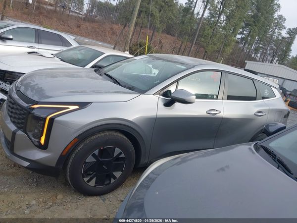 2026 KIA SPORTAGE HYBRID LX