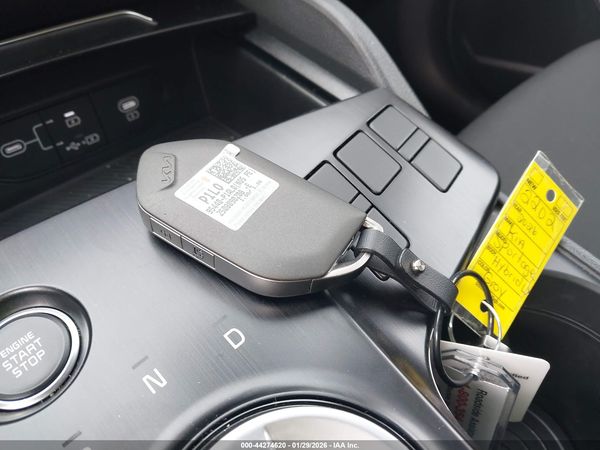 2026 KIA SPORTAGE HYBRID LX