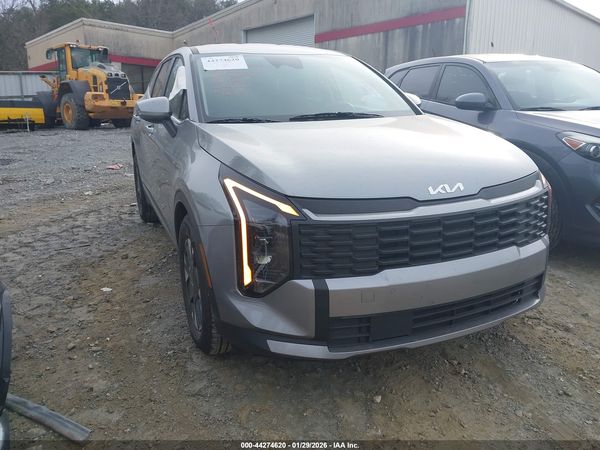 2026 KIA SPORTAGE HYBRID LX