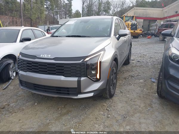 2026 KIA SPORTAGE HYBRID LX