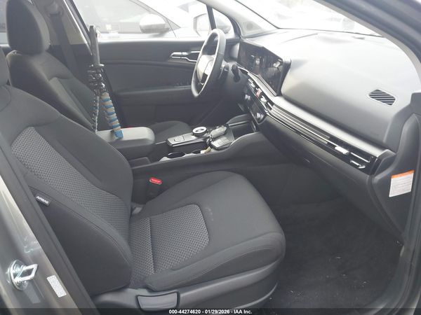 2026 KIA SPORTAGE HYBRID LX
