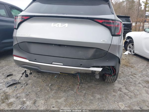 2026 KIA SPORTAGE HYBRID LX