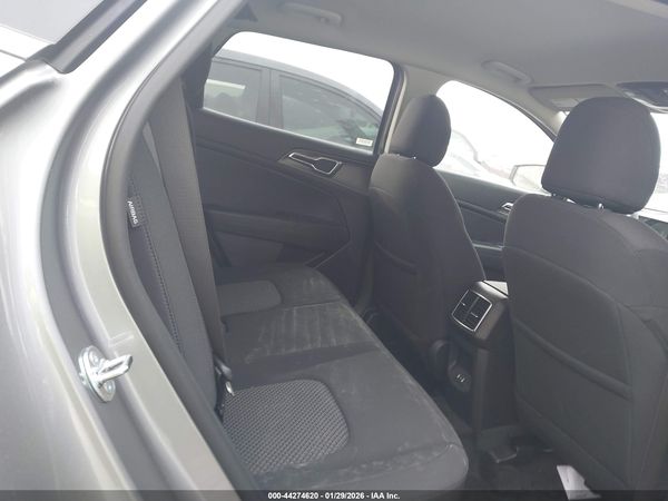 2026 KIA SPORTAGE HYBRID LX