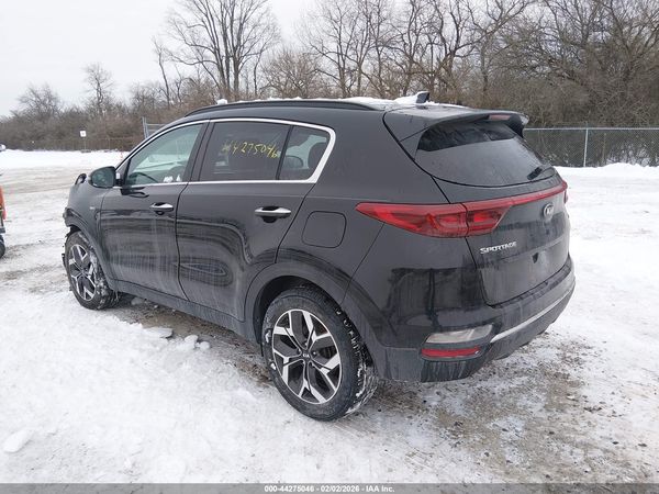 2022 KIA SPORTAGE EX