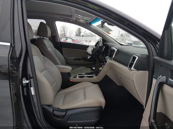 2022 KIA SPORTAGE EX