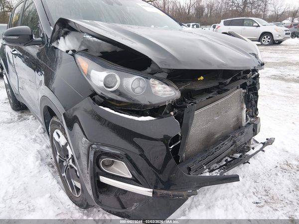 2022 KIA SPORTAGE EX