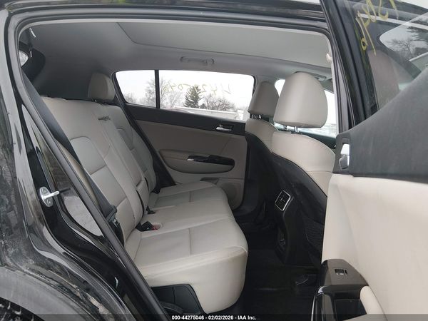 2022 KIA SPORTAGE EX