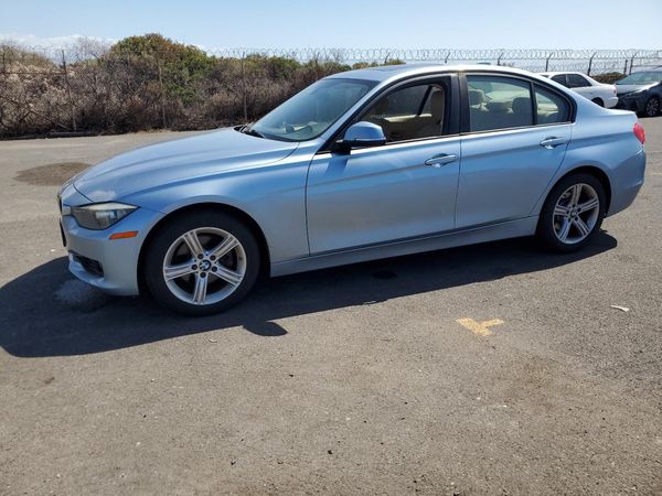 2013 BMW 328
