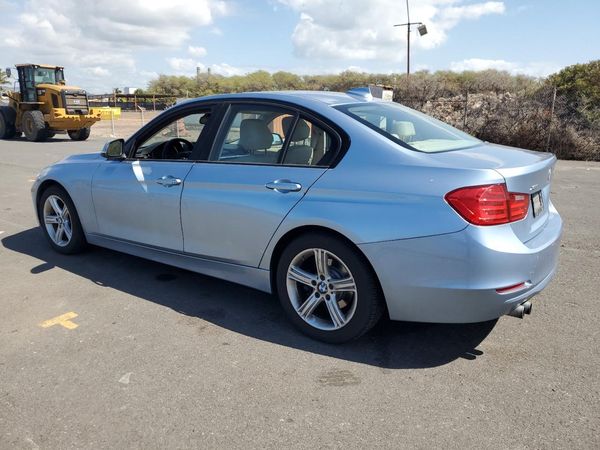 2013 BMW 328