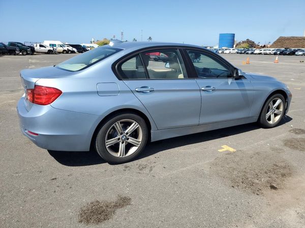 2013 BMW 328
