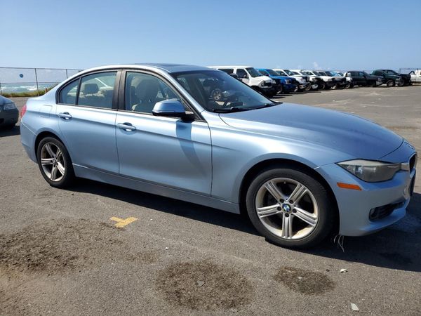 2013 BMW 328
