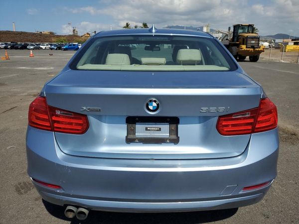 2013 BMW 328