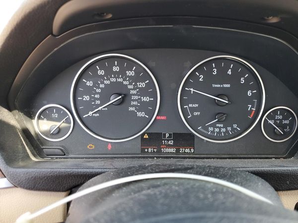 2013 BMW 328