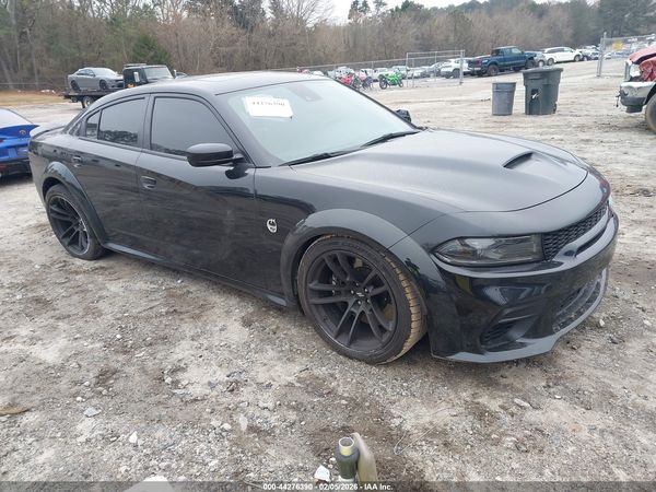 2023 DODGE CHARGER SCAT PACK WIDEBODY — I1
