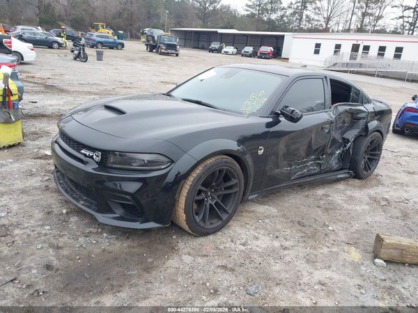 2023 DODGE CHARGER — I2