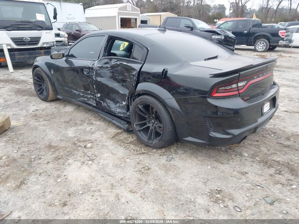 2023 DODGE CHARGER SCAT PACK WIDEBODY — I3