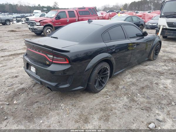 2023 DODGE CHARGER SCAT PACK WIDEBODY — I4