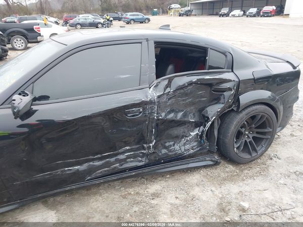 2023 DODGE CHARGER SCAT PACK WIDEBODY — I6