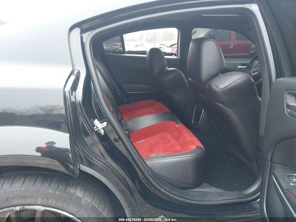 2023 DODGE CHARGER SCAT PACK WIDEBODY — I8