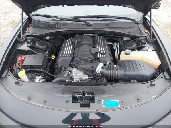 2023 DODGE CHARGER SCAT PACK WIDEBODY — I10