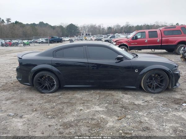 2023 DODGE CHARGER SCAT PACK WIDEBODY — I116