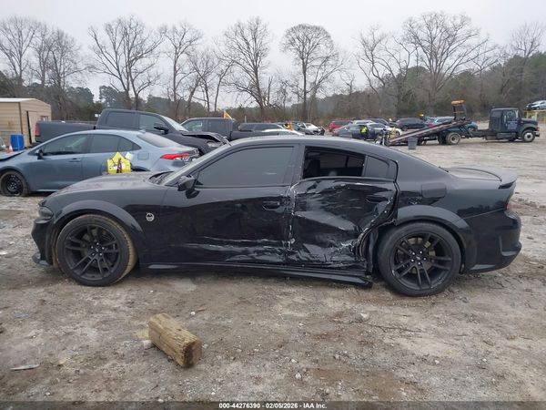 2023 DODGE CHARGER SCAT PACK WIDEBODY — I117