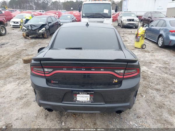 2023 DODGE CHARGER SCAT PACK WIDEBODY — I119